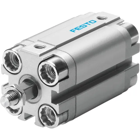 Компактный пневмоцилиндр Festo ADVULQ-20-40-A-P-A