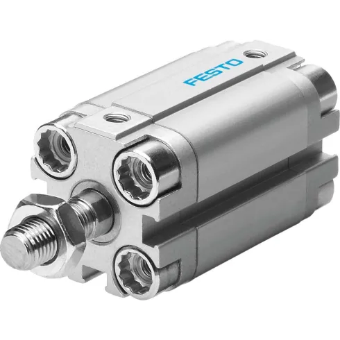 Компактный пневмоцилиндр Festo ADVU-20-80-A-P-A