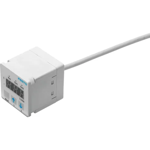 Датчик расхода Festo SFEV-R0050-L-2PD-K1
