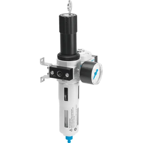 Блок подготовки воздуха Festo LFRS-3/4-D-MAXI-KA-A