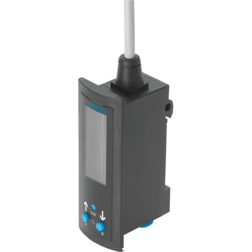 Датчик давления Festo SDE3-V1D-B-FQ4-2P-M8