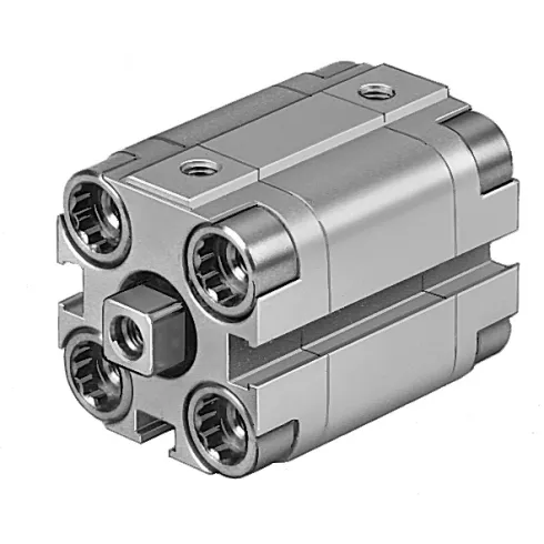 Компактный пневмоцилиндр Festo ADVULQ-20-5-P-A