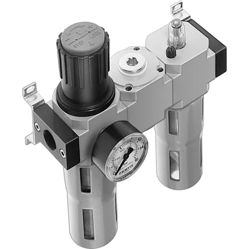 Блок подготовки воздуха Festo FRC-3/4-D-DI-MAXI-KA-A