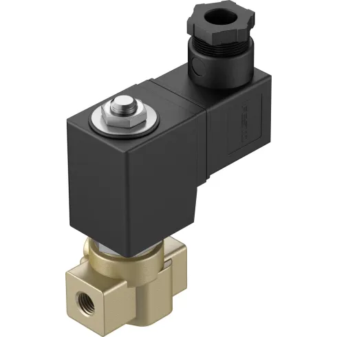 Распределитель с электроуправлением Festo VZWD-L-M22C-M-N14-10-V-2AP4-90