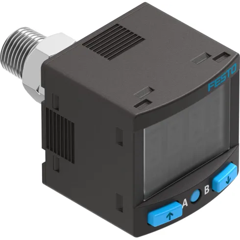 Датчик давления Festo SPAN-V1R-R18M-PN-PN-L1