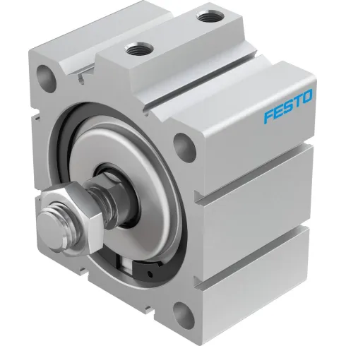 Короткоходовый пневмоцилиндр Festo ADVC-100-15-A-P-A
