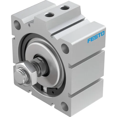 Короткоходовый пневмоцилиндр Festo ADVC-100-15-A-P