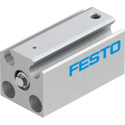 Короткоходовый пневмоцилиндр Festo AEVC-6-10-P-A