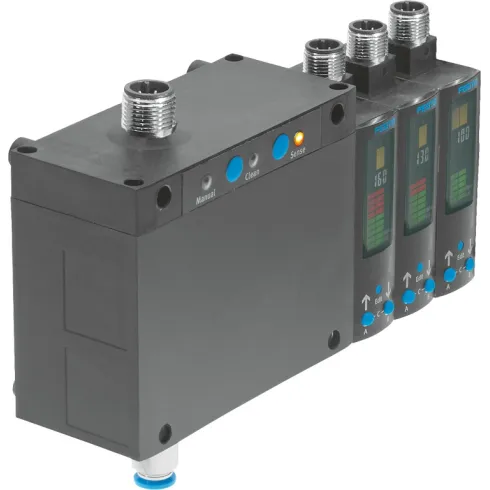 Датчик воздушного зазора Festo SOPA-CM3H-R1-WQ6-2P-M12