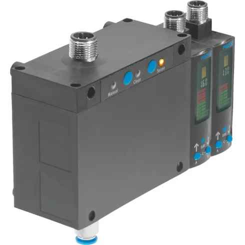 Датчик воздушного зазора Festo SOPA-CM2H-R1-WQ6-2N-M12