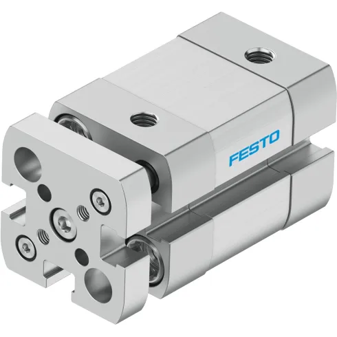 Компактный пневмоцилиндр Festo ADNGF-12-5-P-A