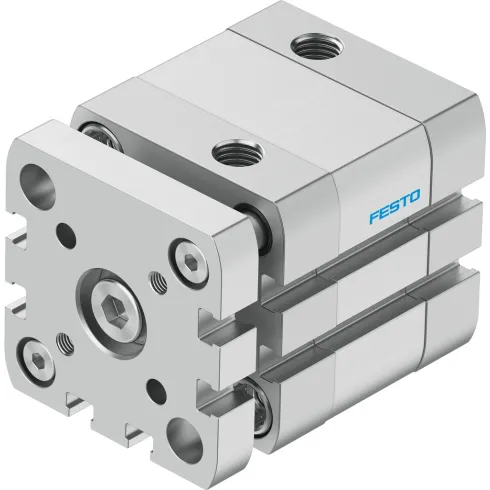 Компактный пневмоцилиндр Festo ADNGF-40-10-PPS-A