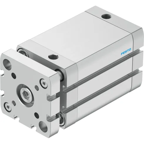 Компактный пневмоцилиндр Festo ADNGF-50-60-P-A