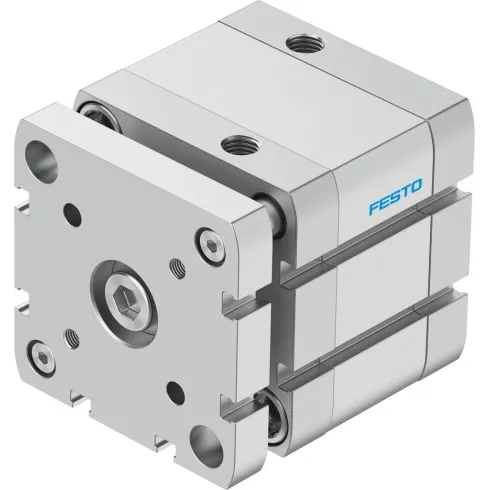 Компактный пневмоцилиндр Festo ADNGF-63-15-PPS-A