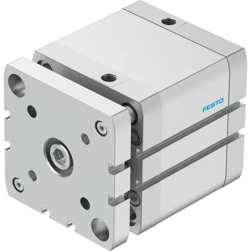 Компактный пневмоцилиндр Festo ADNGF-80-40-PPS-A