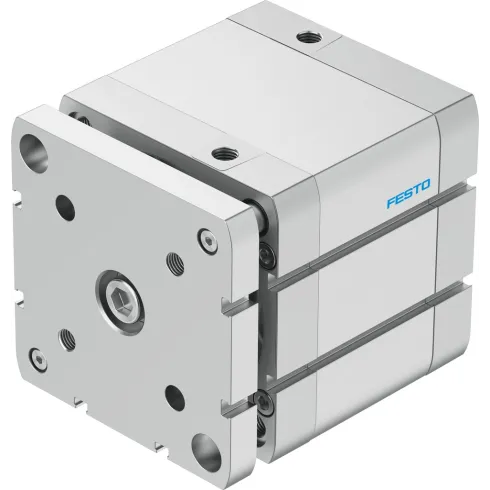 Компактный пневмоцилиндр Festo ADNGF-100-40-PPS-A