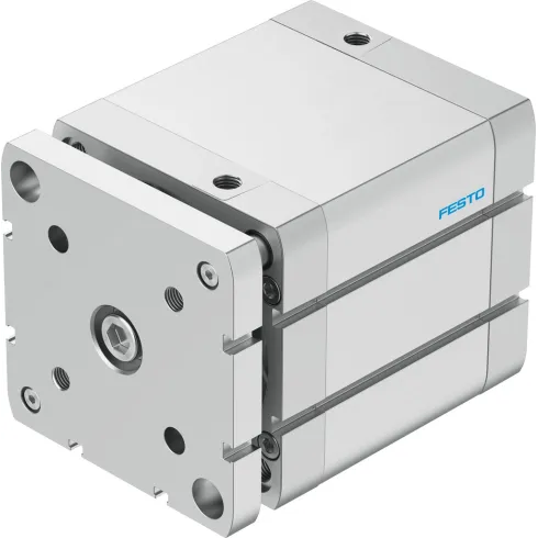Компактный пневмоцилиндр Festo ADNGF-100-60-PPS-A