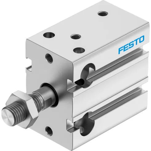 Компактный пневмоцилиндр Festo DPDM-25-5-PA