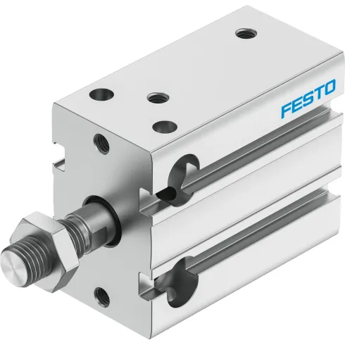 Компактный пневмоцилиндр Festo DPDM-25-15-PA