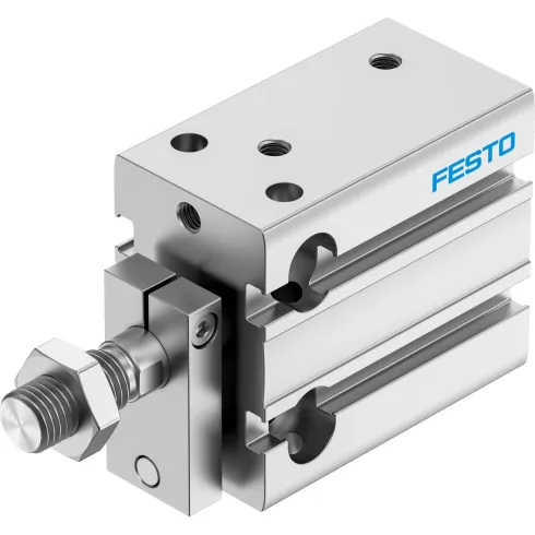 Компактный пневмоцилиндр Festo DPDM-Q-25-10-PA