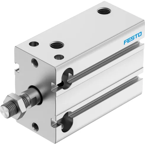 Компактный пневмоцилиндр Festo DPDM-32-40-PA