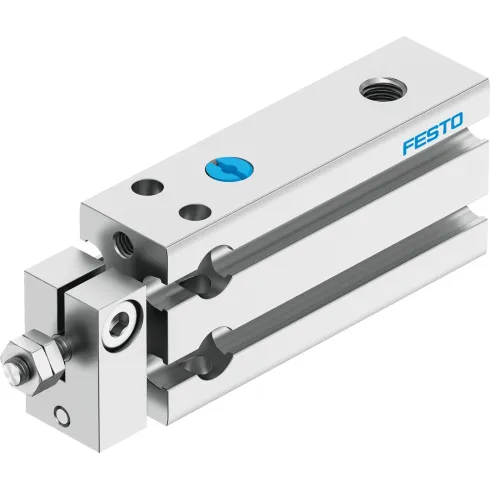 Компактный пневмоцилиндр Festo DPDM-Q-6-15-S-PA