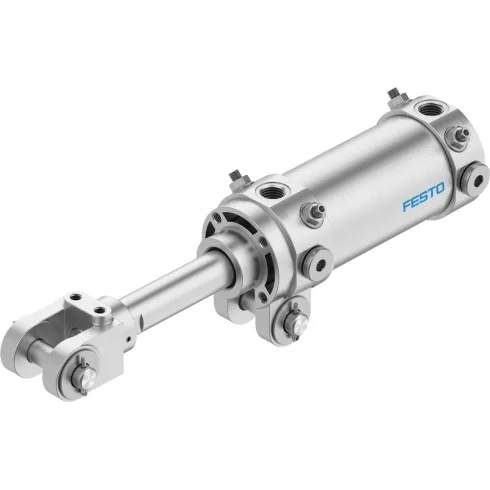 Пневмоцилиндр на шарнирах Festo DWB-50-50-Y-G