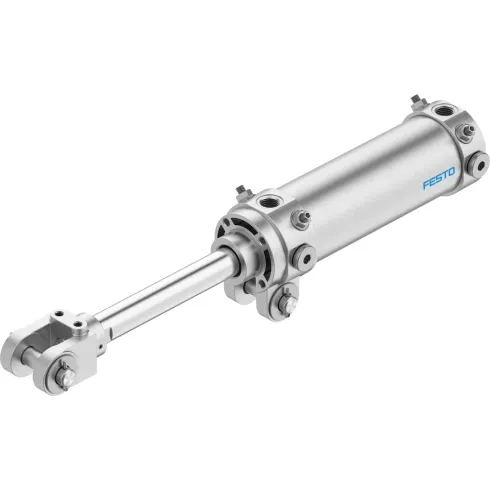 Пневмоцилиндр на шарнирах Festo DWB-50-125-Y-G