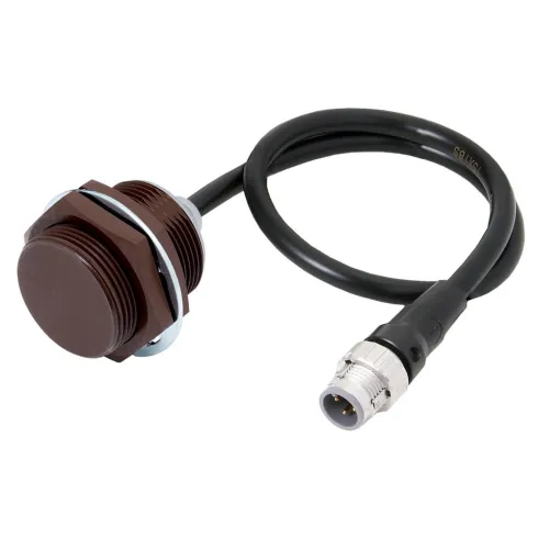 Датчик индуктивный Omron E2EW-QX22C230-M1TJ 0.3M