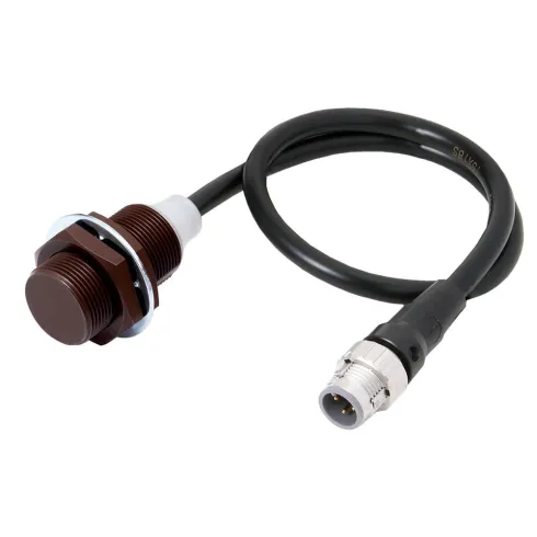 Датчик индуктивный Omron E2EW-QX12B1T18-M1TJ 0.3M
