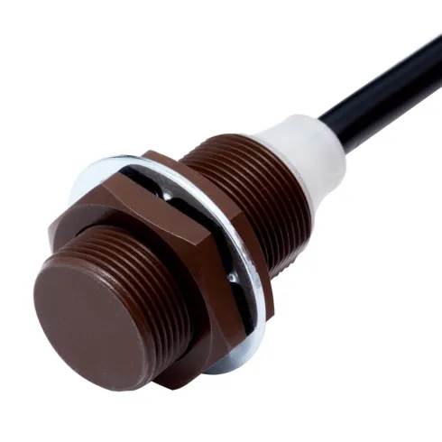 Датчик индуктивный Omron E2EW-QX10B3T18 2M