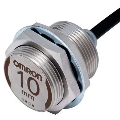 Датчик индуктивный Omron E2EW-X10C230 2M
