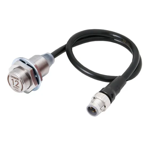 Датчик индуктивный Omron E2EW-X12C118-M1TJ 0.3M