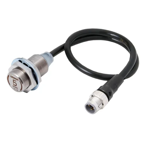 Датчик индуктивный Omron E2EW-X5C118-M1TJ 0.3M