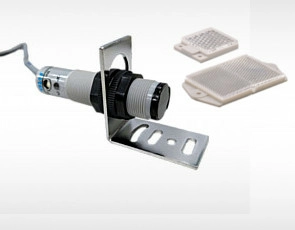 Трубчатый оптический датчик Fotek M18 CAM-2MX-V