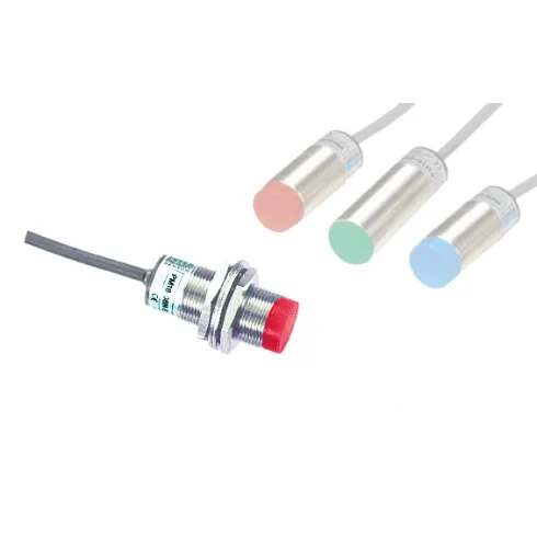Индуктивный датчик Fotek PM18-05PBS