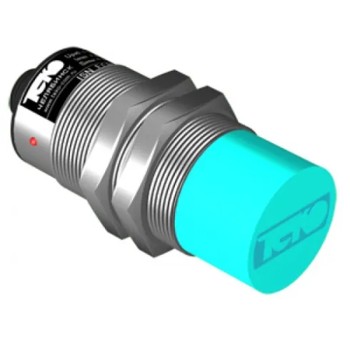 Индуктивный преобразователь перемещения Teko ISAN EC8A-31P-15-PS4
