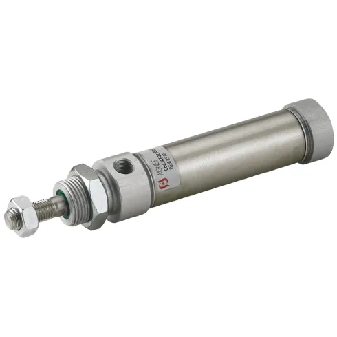 Круглый пневмоцилиндр Aignep MFX 025 0025