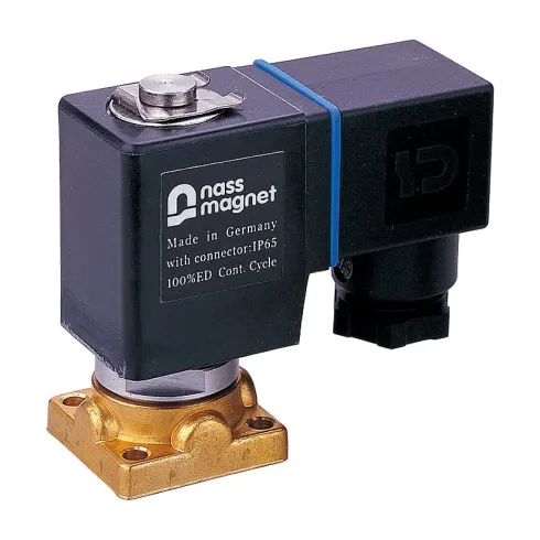 Электромагнитный клапан Mindman MJT-00-N-C-4-D-DC24