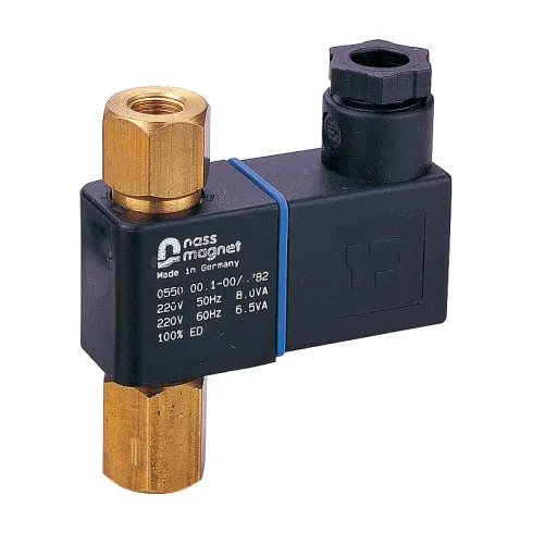 Электромагнитный клапан Mindman MRC-03-V-3E-DC24