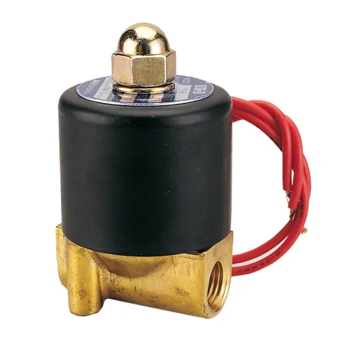 Электромагнитный клапан Mindman MUD-8H-W-DC24
