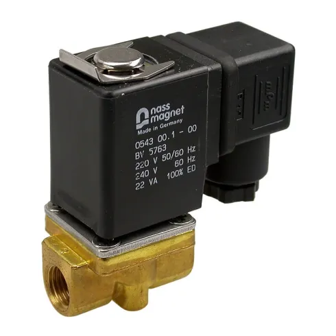 Электромагнитный клапан Mindman MZS-06-V-4-D-AC220