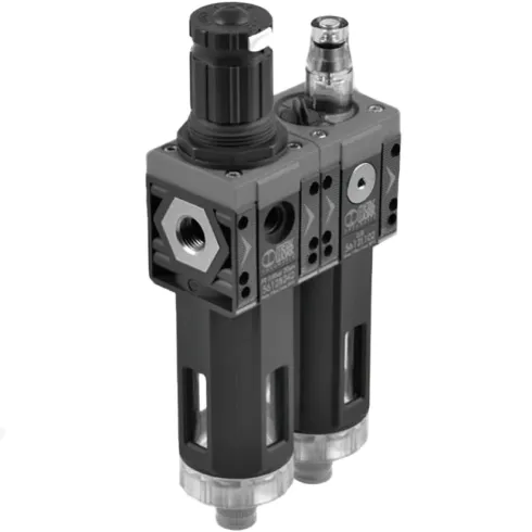 Блок подготовки воздуха антикоррозионный MetalWORK SYNTESI 5X25B46L105
