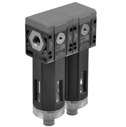 Блок фильтров антикоррозионный MetalWORK SYNTESI 5X12F10D102