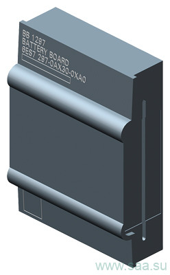 Плата буферной батареи Siemens 6ES7297-0AX30-0XA0