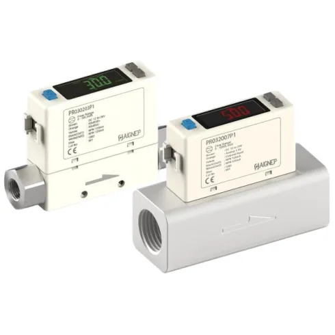 Цифровой датчик потока и давления Aignep PR03 20 07 P2