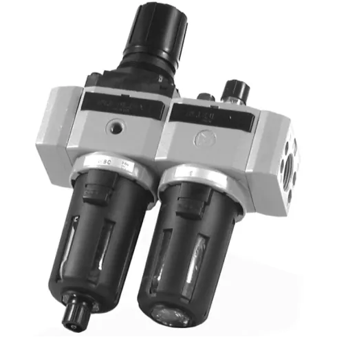 Блок подготовки воздуха Pneumax 17306E.A.A.S