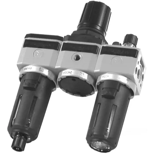 Блок подготовки воздуха Pneumax 17207A.C.B.S