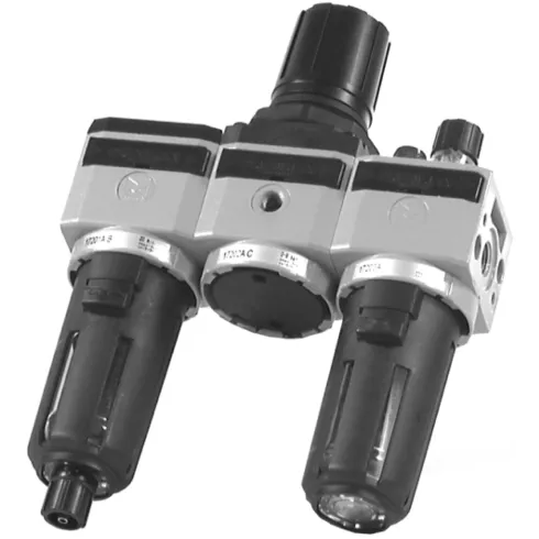 Блок подготовки воздуха Pneumax 17307A.B.C.K