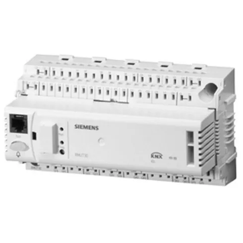 Универсальный контроллер, 3 регулятора Siemens BPZ:RMU730B-1